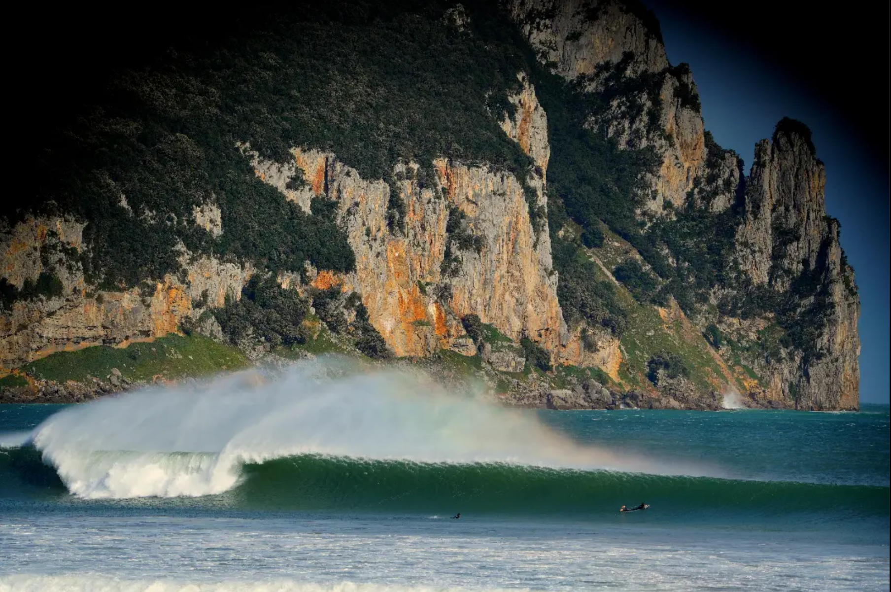 Riesgos de surfear cuando llueve